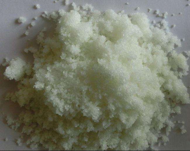  Crystalline aluminum chloride