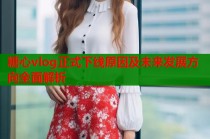 糖心vlog正式下线原因及未来发展方向全面解析