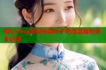 糖心Vlog圣诞特辑叶子奇遇温馨故事全记录