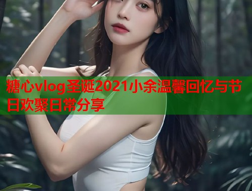 糖心vlog圣诞2021小余温馨回忆与节日欢聚日常分享  第1张